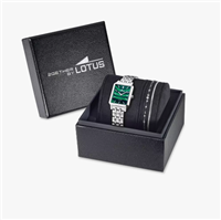 Watch Lotus Woman in Steel 19008/4 - 19008/4